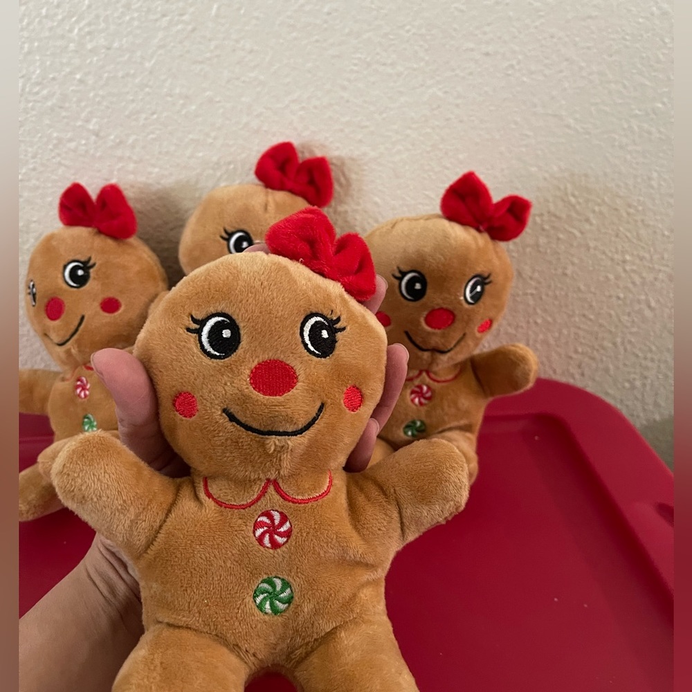 Gingerbread Girl